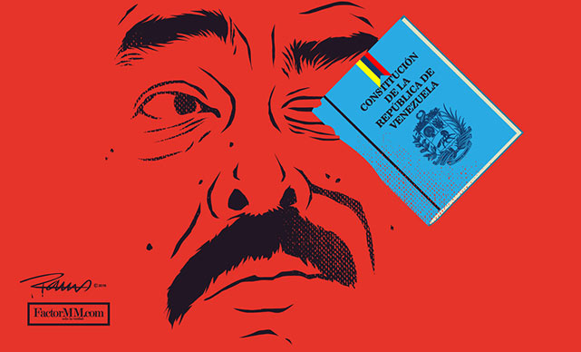 La verdad detrás de la Constituyente de Maduro: 20 años más de revolución (narcochavista)