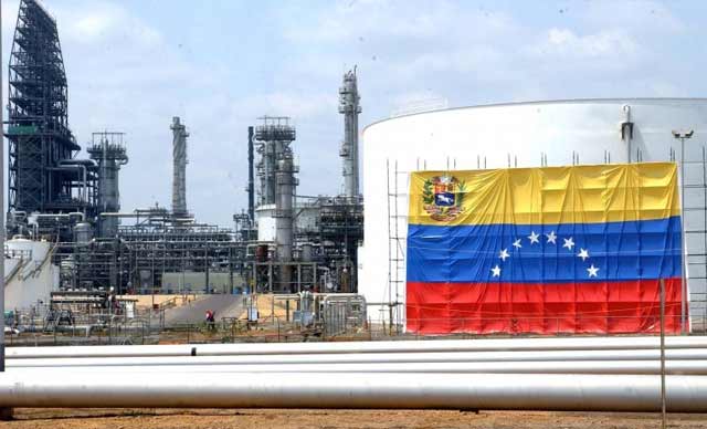 Venezuela garantiza con petróleo el voto de las pequeñas islas del Caribe en la OEA