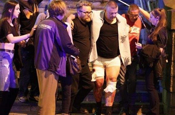Al menos 19 muertos en un ataque terrorista tras el concierto de Ariana Grande en Manchester (VIDEOS)