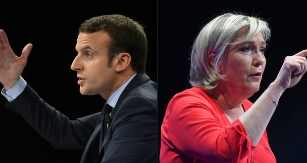 Una Francia dividida decide hoy el futuro de Europa