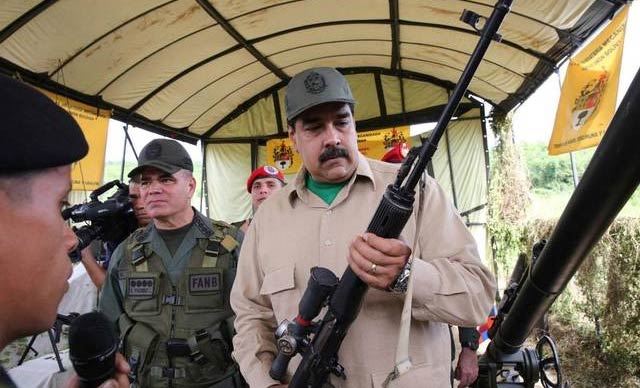 CIDH expresó “profunda preocupación” por el empeoramiento de la violencia en Venezuela
