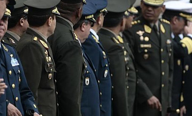 Revelan conversación donde se evidencia división del alto mando militar por Constituyente de Maduro