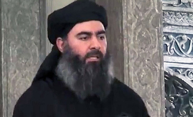 Cabeza del ‘califa’ Al Baghdadi del Estado Islámico, la más cotizada del mundo