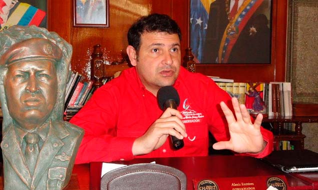 Colectivos armados capturados en Mérida confiesan que fueron contratados por Gobernador Alexis Ramírez