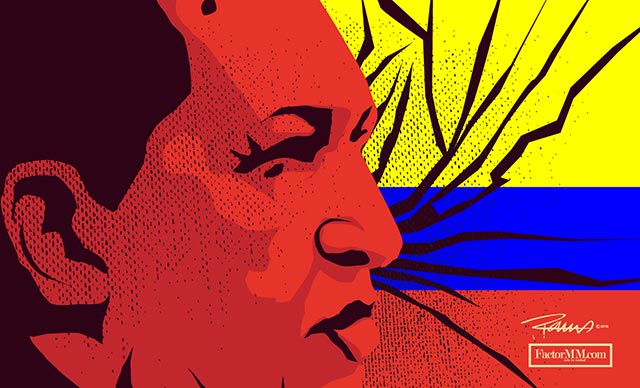 Colombia y la amenaza del castrochavismo