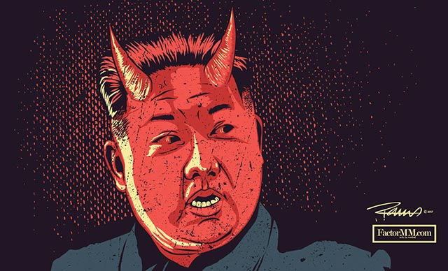 Una mirada desde adentro de Corea del Norte: «Somos esclavos del demonio»