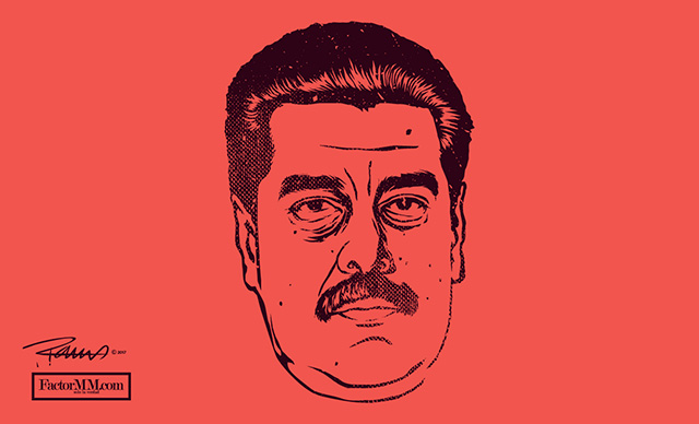 Nicolás Maduro tiene más que afinidades ideológicas con el dictador sirio Bashar Al-Assad