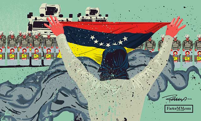Carlos Alberto Montaner: Venezuela, la libertad se acerca