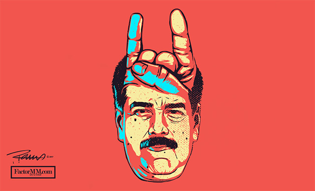Corrupción, narcotráfico y violencia sostienen dictadura de Maduro