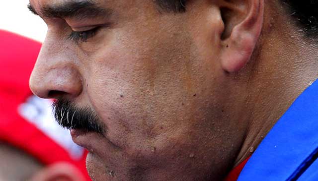 Maduro arremete contra exministros y dice que son de «izquierda trasnochada»