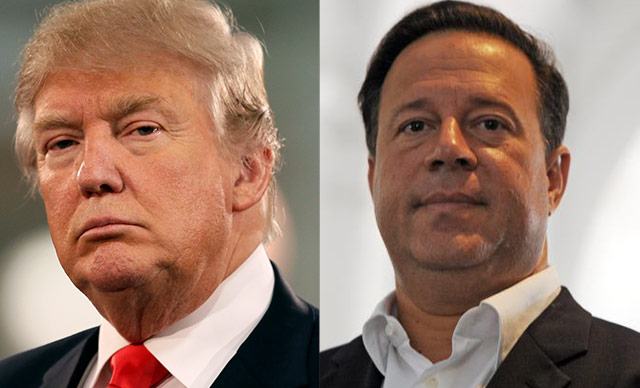 Gran expectativa por reunión entre presidente panameño y Donaldo Trump