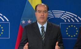 Julio Borges en el Europarlamento: “El problema venezolano ya es de toda América Latina”