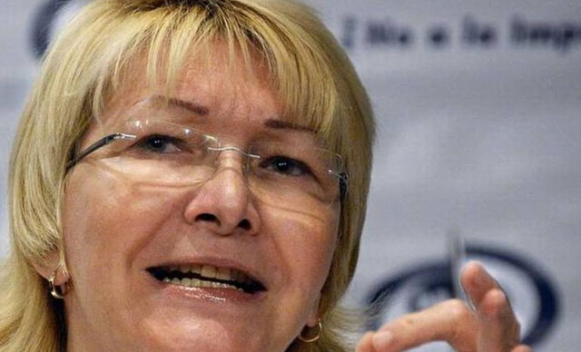 Asociación Internacional de Fiscales repudia procedimiento contra Luisa Ortega Díaz