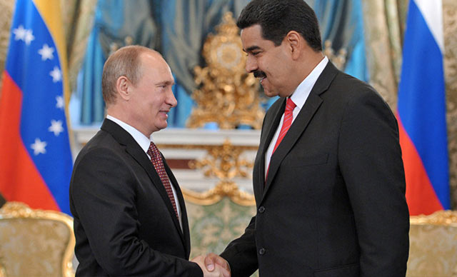 Maduro cae en default con su amigo Putin y deja de cancelar casi mil millones de dólares en deuda