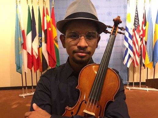 GNB detuvo a violinista Wuilly Arteaga
