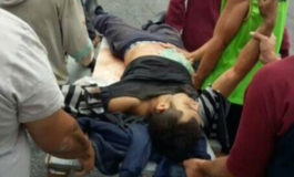 Asesinaron a un joven en Tovar durante una protesta