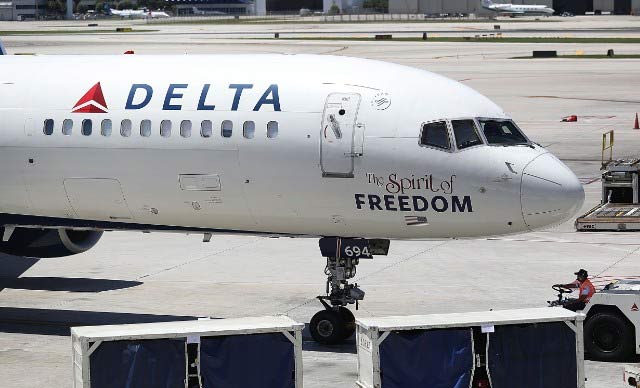 Delta suspende sus vuelos desde y hacia Venezuela indefinidamente