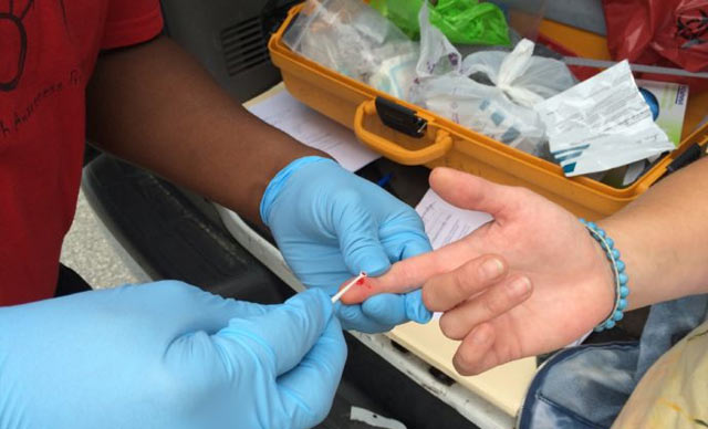 Entre escasez de tratamientos y reactivos se vive Día Mundial contra la Hepatitis en Venezuela