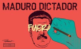 ¡Seguimos en calle contra la dictadura de Maduro! Estos son los puntos de salida de marcha 6JUL