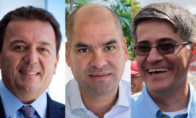 Reportaje: Mauro Libi, Samark López, El Troudi y el desfalco a la nación