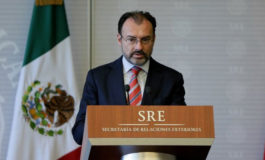 México se plega a las sanciones de EE.UU. y también se las aplicará a funcionarios venezolanos