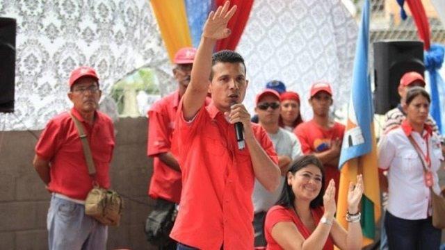 Cicpc detiene al alcalde chavista de Aragua por participar en saqueos