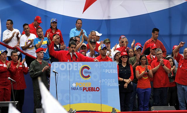 Asamblea Constituyente, el salvavidas de Maduro para un chavismo en crisis