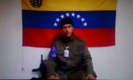 Reaparece en Caracas, Óscar Pérez, el piloto que se sublevó contra Maduro (VIDEOS)