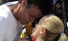 Leopoldo López le envía un mensaje a Venezuela y confirma embarazo de Tintori